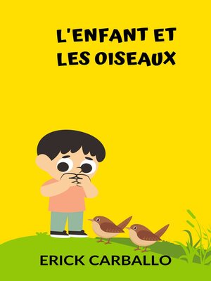 cover image of L'enfant et les oiseaux